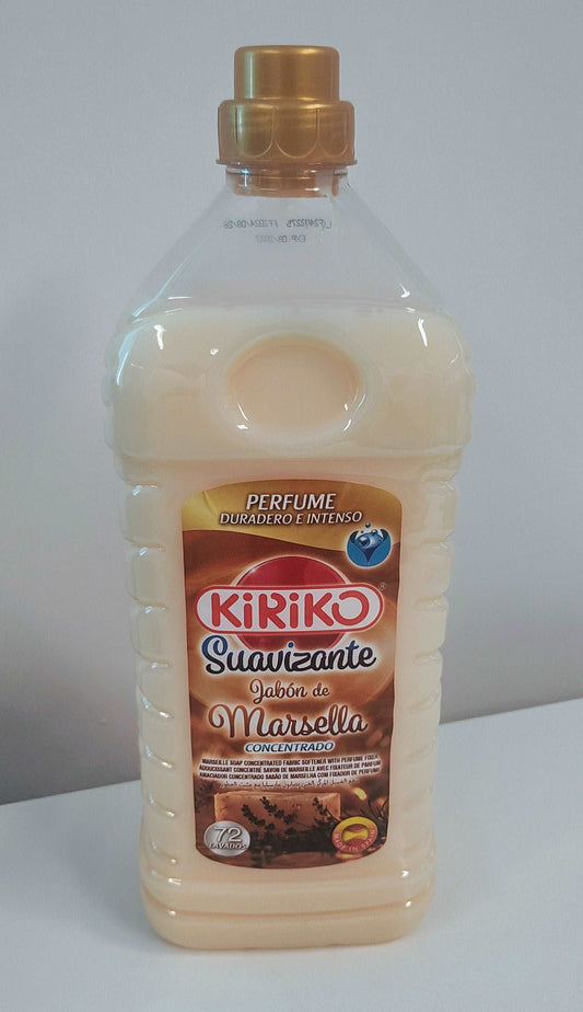 Kiriko Marsella Fabric Conditioner (72 Washes)