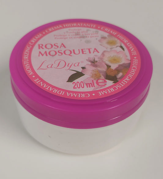 La Dya Rosa Mosqueta Moisturising Cream 200ml