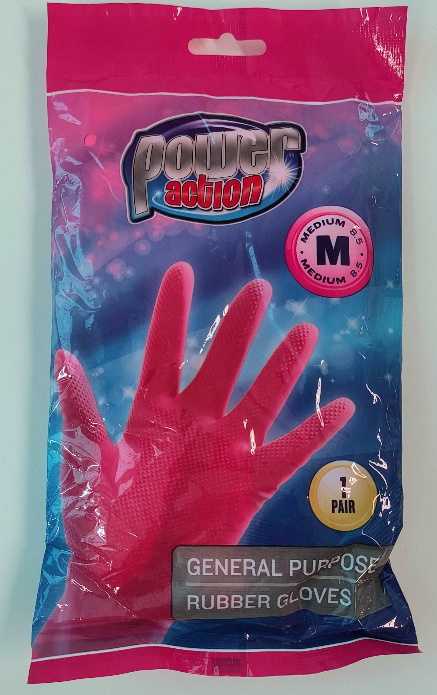 Rubber Gloves General Purpose Medium