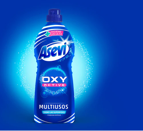 Asevi Oxy Active Multipurpose Cleaner - costadelsouthport.com