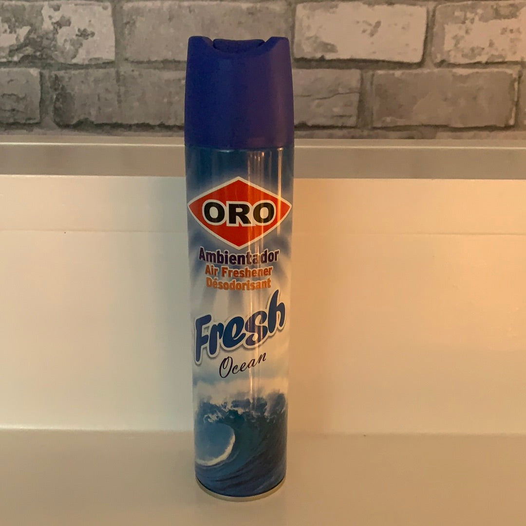 ORO Air Freshener - Ocean Fresh - costadelsouthport.com
