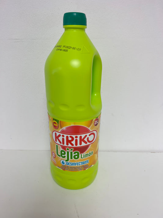 Kiriko Limon Scented Bleach - costadelsouthport.com