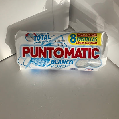 Puntomatic - Puro  washing tablets - costadelsouthport.com