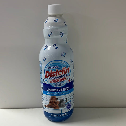 Disiclin Clean & Pure Pet-Friendly Multisurface Cleaner 1L - costadelsouthport.com