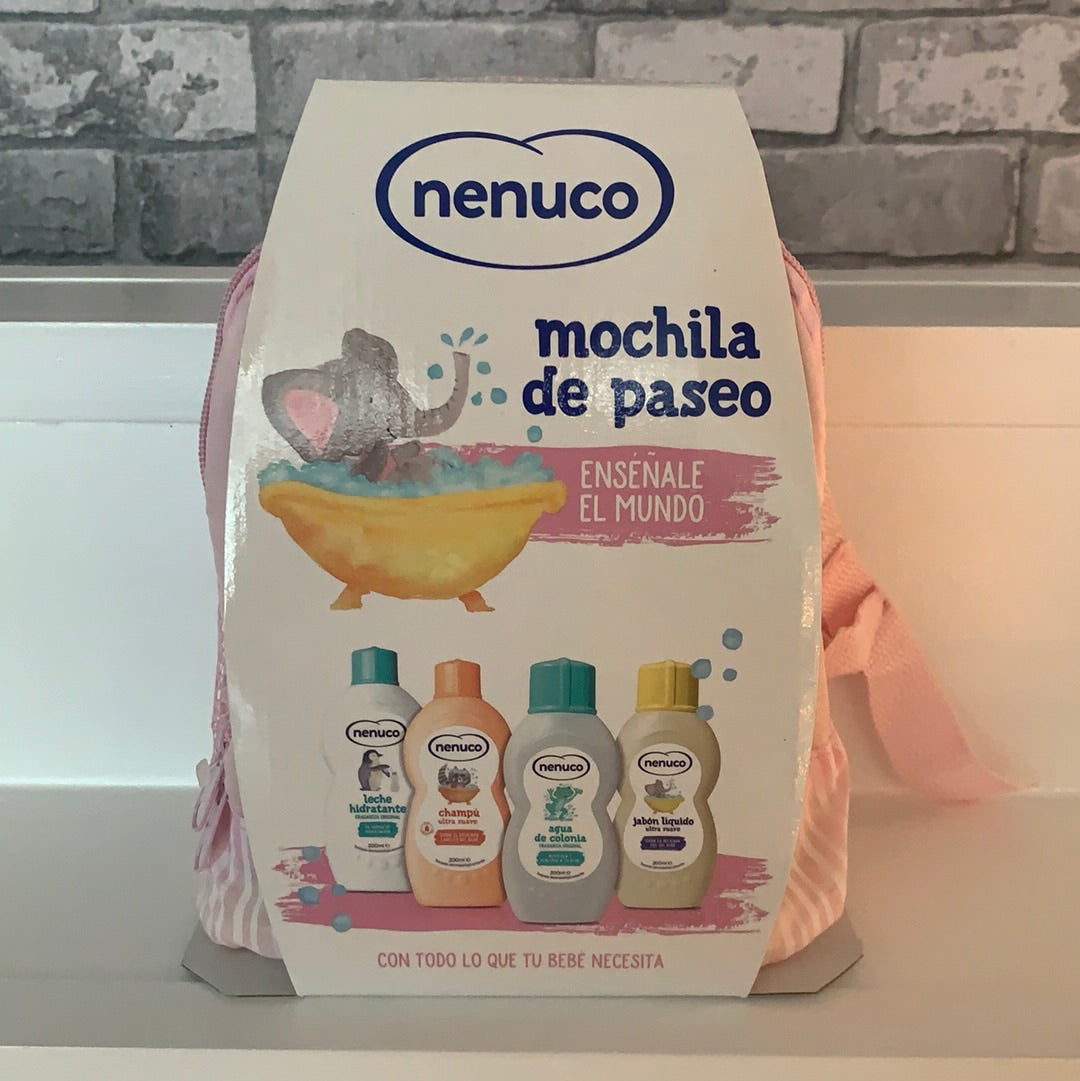 Nenuco Gift Bag - costadelsouthport.com