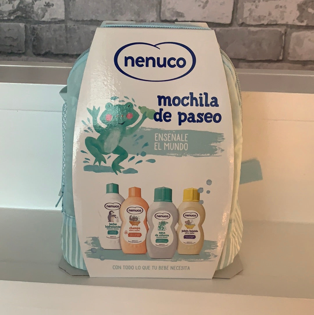 Nenuco Gift Bag - costadelsouthport.com